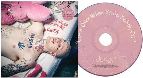 Lil Peep - Come Over When You're Sober, Pt.1 - Music CD