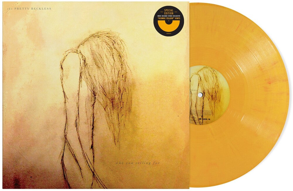 Who You Selling For? [Ecomix Yellow 2LP] Vinyl Record
