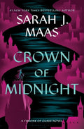 Maas,sarah J - Crown Of Midnight - Books