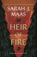 Maas,sarah J - Heir Of Fire - Books