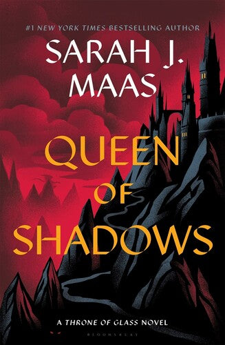 Maas,sarah J - Queen Of Shadows - Books
