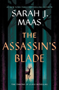 Maas,sarah J - Assassins Blade - Books