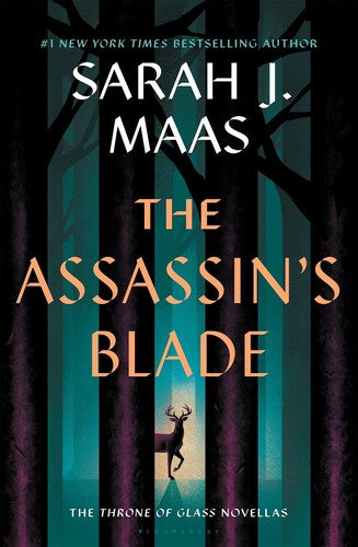 Maas,sarah J - Assassins Blade - Books