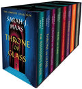 Maas,sarah J - Throne Of Glass Hardcover Box Set - Books