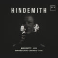 Hindemith / Wilinska-tarcholik / Shetty - Sonatas For Viola - Music CD