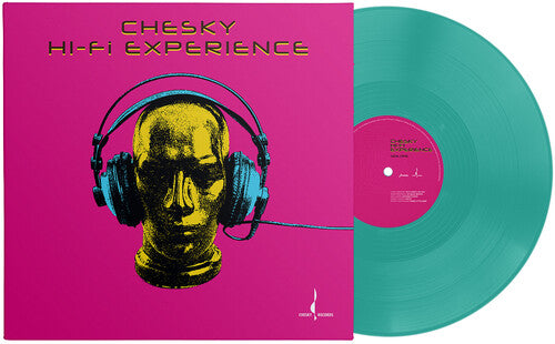 Chesky Hi-fi Experience / Various - Chesky Hi-fi Experience / Various - Vinyl Record