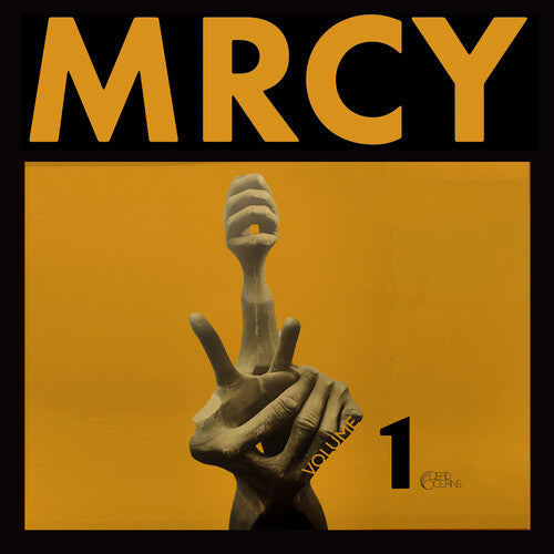 Mrcy - Vol. 1 - Vinyl Record