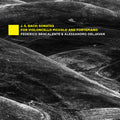 Bach,j.s. / Bracalente / Deljavan - Sonatas For Violoncello Piccolo & Fortepiano - Music CD