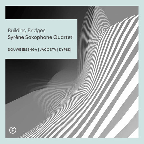 Veldhuis / Eisenga / Aukelien Kleinpenning - Building Bridges - Music CD