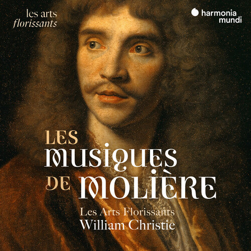 Les Arts Florissants / Christie,william - Les Musiques De Moliere - Music CD
