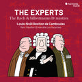 Louis-noel Bestion De Camboulas - Experts: The Bach & Silbermann Families - Music CD
