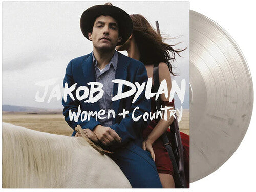 Dylan,jakob - Women & Country - Vinyl Record