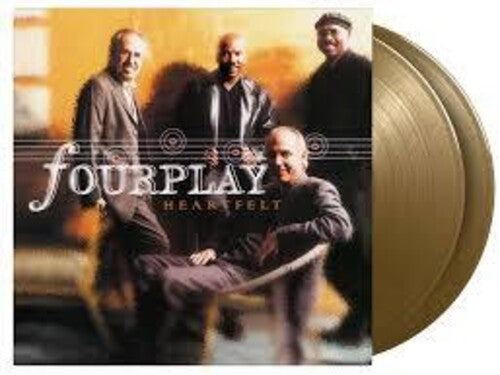 Fourplay - Heartfelt - Vinyl Record