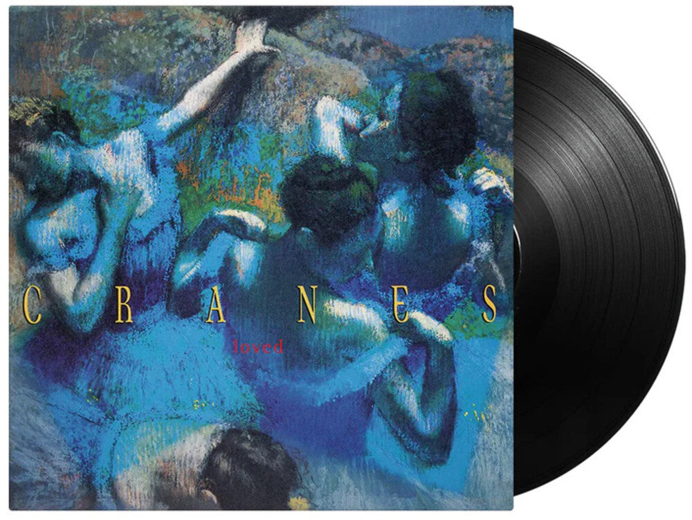Loved (Blk) [180 Gram] (Hol) Vinyl Record