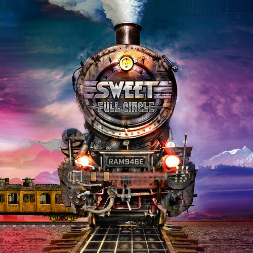Sweet - Full Circle - Music CD