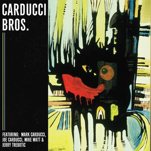 Carducci Bros - Carducci Bros - Music CD