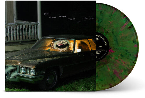 Pouya - They Could Never Make Me Hate You - Vinyl Record