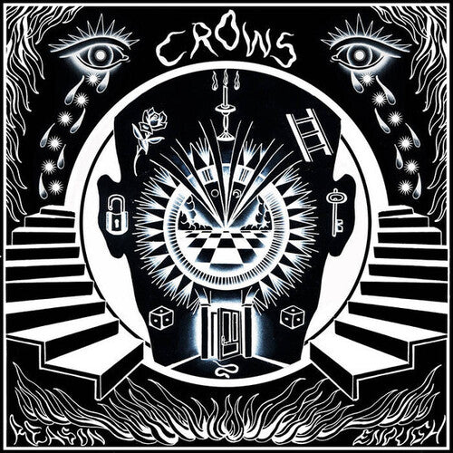 Crows - Reason Enough - Vinyl Record