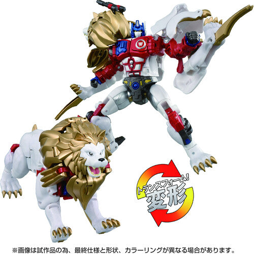 Tra Gen Tt Import 40th Lio Convoy - Tra Gen Tt Import 40th Lio Convoy - Collectibles