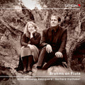 Brahms / Dausgaard / Vielhaber - Brahms On Flute - Music CD