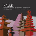 Prince Of The Pagodas Music CD