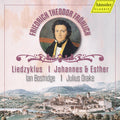 Frohlich / Drake / Bostridge - Johannes & Esther - Music CD