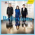 Boulanger / Debussy / Lutzker - Reflexions - French Piano Trios - Music CD
