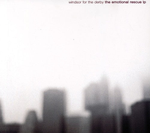 Windsor For The Derby - Emotional Rescue - Music CD