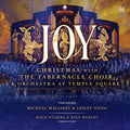 Joy - Christmas With The Tabernacle Choir & Orch Music CD