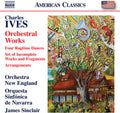 Orchestral Works Music CD