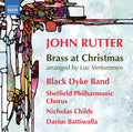Rutter / Battiwalla / Sheffield Philharmonic - Brass At Christmas - Music CD