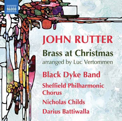 Rutter / Battiwalla / Sheffield Philharmonic - Brass At Christmas - Music CD