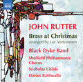 Brass At Christmas Music CD
