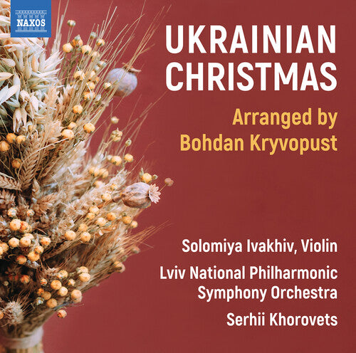 Gruber / Zhdankin / Khorovets - Ukrainian Christmas - Music CD