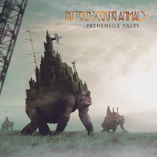 Pattern-seeking Animals - Prehensile Tales - Vinyl Record