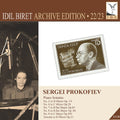 Prokofiev / Biret - Sonatas & Toccata - Idil Biret Archive Edition - Music CD