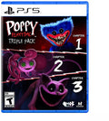 PS5 Poppy Playtime Triple Pack - PlayStation - Video Game