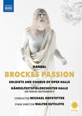 Handel / Faust / Handelfestspielorchester Halle - Brockes Passion - DVD