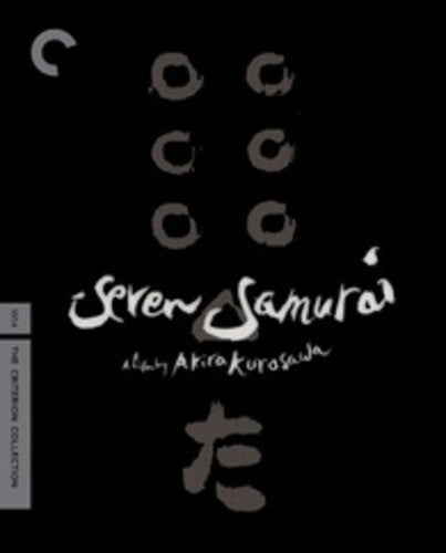 Criterion Collection - Seven Samurai - UHD