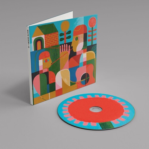 White Denim - 12 - Music CD