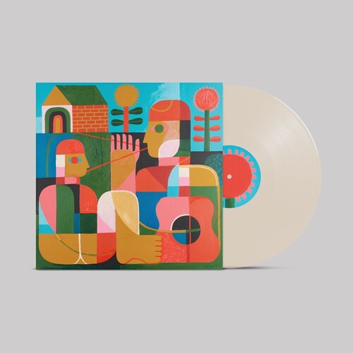 White Denim - 12 - Vinyl Record