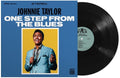 Taylor,johnnie - One Step From The Blues - Vinyl Record