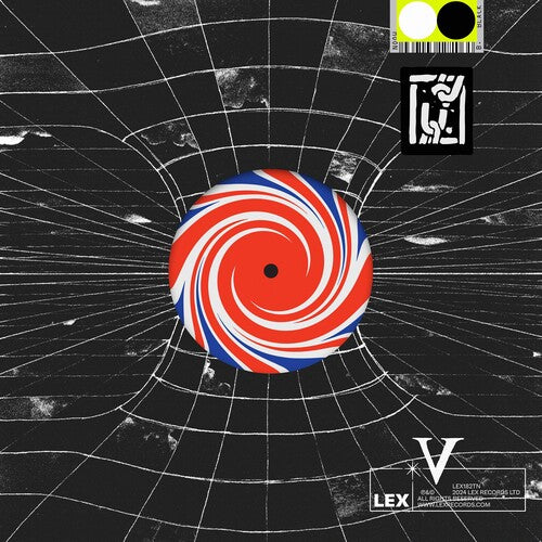 U - Full Moon / Black Hole - Vinyl Record