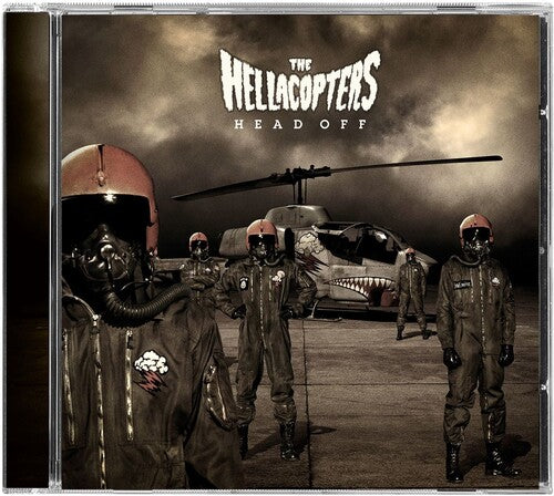 Hellacopters - Head Off - Music CD