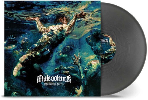 Malevolence - Malicious Intent - Vinyl Record