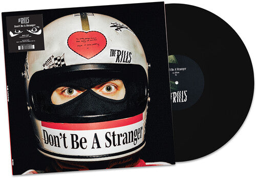 Rills - Don't Be A Stranger - Vinyl Record