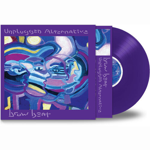 Brow Beat - Unplugged Alternative - Vinyl Record