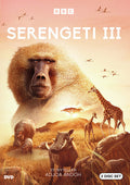 Serengeti Year 3 - Serengeti Year 3 - DVD