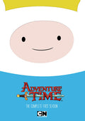 Cartoon Network: Adventure Time The Comp First Ssn - Cartoon Network: Adventure Time The Comp First Ssn - DVD