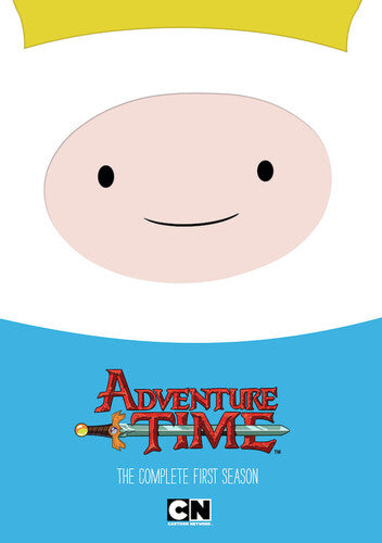 Cartoon Network: Adventure Time The Comp First Ssn - Cartoon Network: Adventure Time The Comp First Ssn - DVD